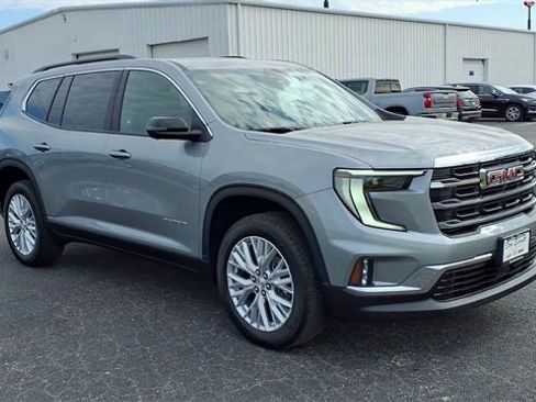 New 2026 GMC Acadia Elevation w/ Elevation Premium Package image 2