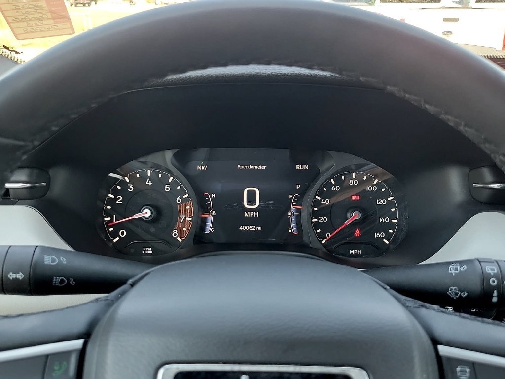 Used 2025 Jeep Compass Limited AWD/4WD image 20