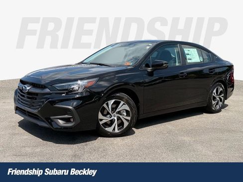 Certified 2025 Subaru Legacy Premium w/ Popular Package #1 image 1