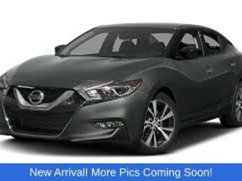 Used 2017 Nissan Maxima 3.5 SL image 1