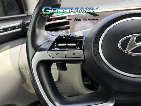 Used 2023 Hyundai Tucson Limited w/ Cargo Package FWD image 26