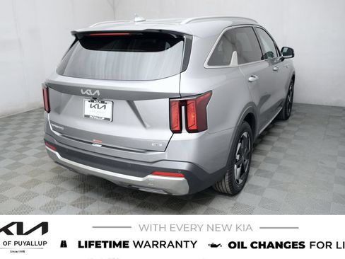 New 2026 Kia Sorento EX AWD/4WD image 5