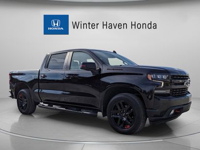 Used 2021 Chevrolet Silverado 1500 RST w/ Redline Edition