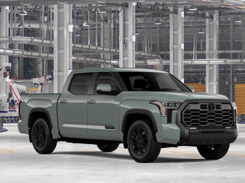 New 2026 Toyota Tundra Platinum AWD/4WD image 15