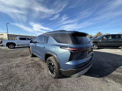 Used 2025 Chevrolet Traverse Z71 w/ LPO, Floor Liner Package image 5