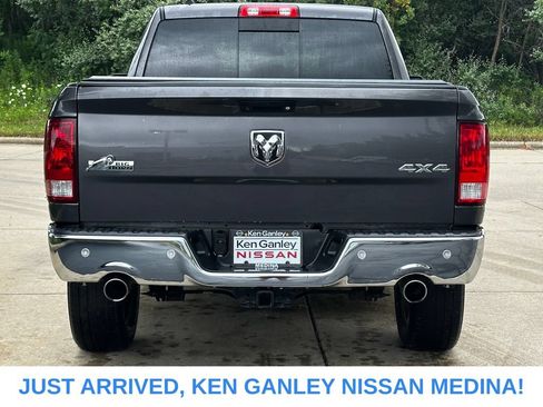 Used 2017 RAM 1500 Big Horn AWD/4WD image 4