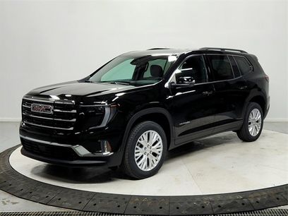 New 2026 GMC Acadia Elevation w/ Elevation Premium Package