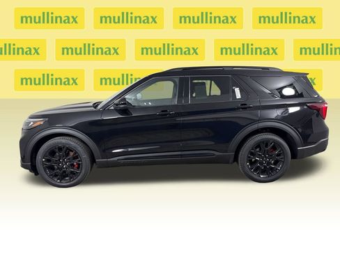 New 2027 Ford Explorer ST AWD/4WD image 12