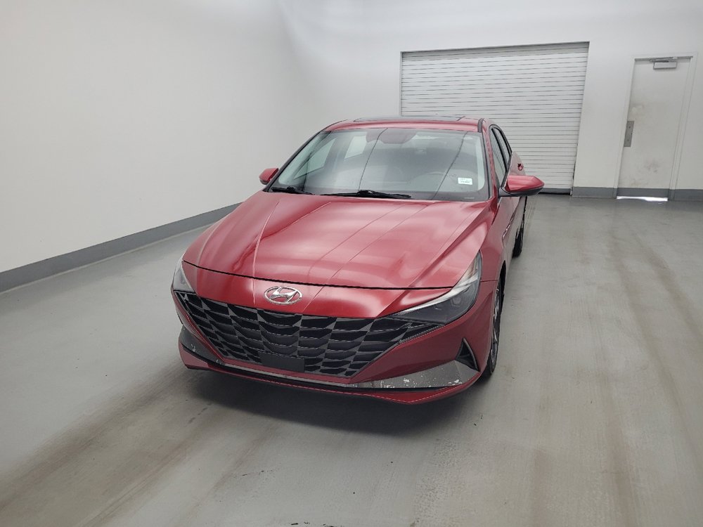 Used 2021 Hyundai Elantra Limited FWD image 15
