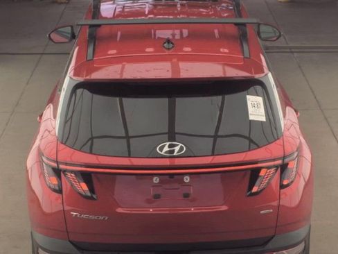 Used 2023 Hyundai Tucson SEL w/ Convenience Package image 6