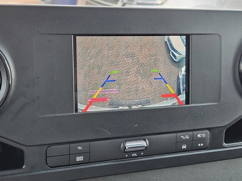 Used 2023 Mercedes-Benz Sprinter 3500 image 24