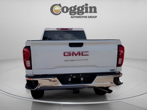 New 2026 GMC Sierra 3500 Pro w/ 1SA Pro Safety Plus Package image 9