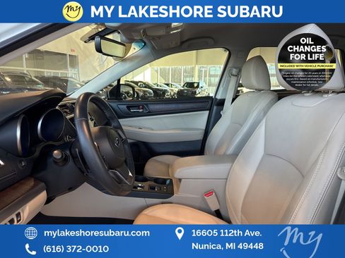 Used 2019 Subaru Outback 2.5i Limited image 11