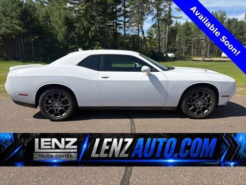 Used 2018 Dodge Challenger GT w/ GT Interior Package AWD/4WD image 1