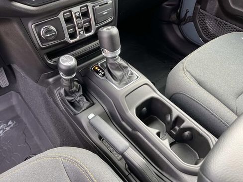 New 2026 Jeep Wrangler Sport image 26