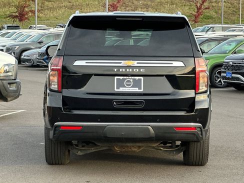 Used 2023 Chevrolet Tahoe LS image 4