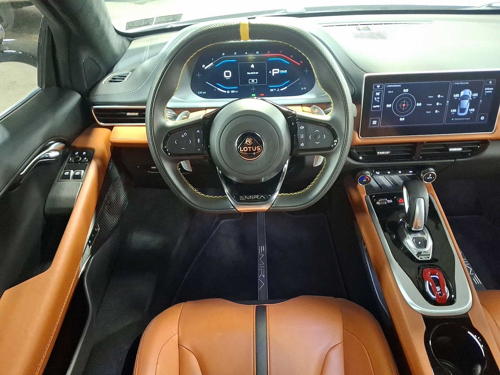 Used 2024 Lotus Emira First Edition RWD image 10