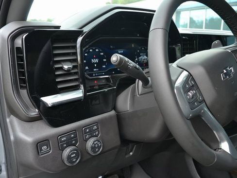 New 2025 Chevrolet Silverado 1500 RST image 23