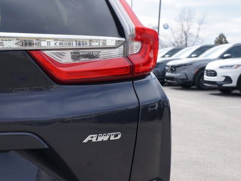 Used 2019 Honda CR-V EX-L image 7