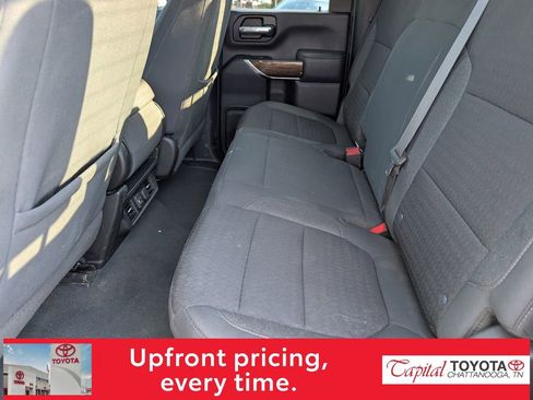 Used 2022 GMC Sierra 2500 SLE w/ SLE Value Package; image 11