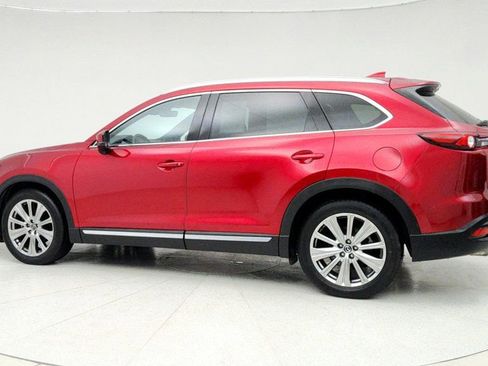 Used 2021 MAZDA CX-9 Signature image 7