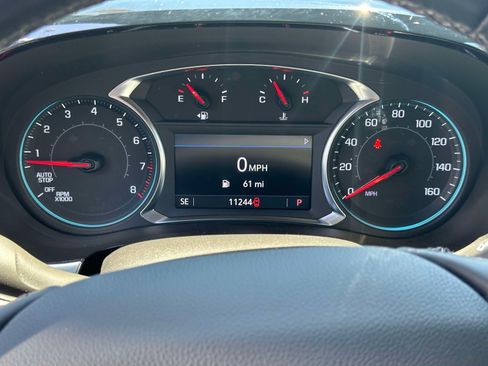Certified 2023 Chevrolet Traverse LT FWD image 24