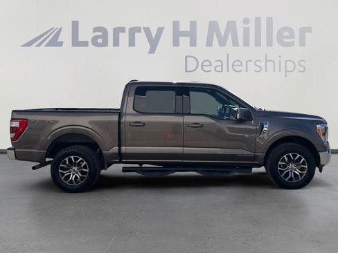 Used 2022 Ford F150 Lariat AWD/4WD image 6