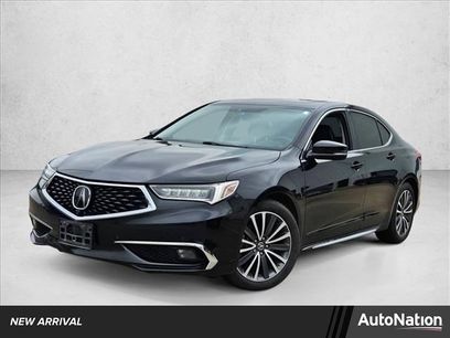 Used 2018 Acura TLX V6 w/ Advance Package