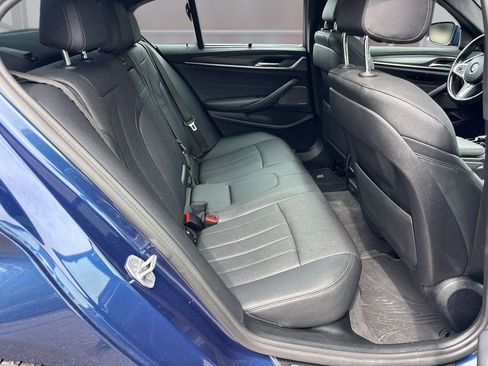 Used 2022 BMW 540i xDrive w/ M Sport Package AWD/4WD image 17