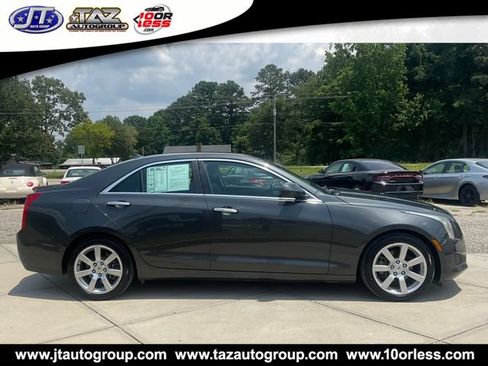 Used 2014 Cadillac ATS Sedan RWD image 8