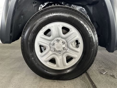 Used 2025 Toyota Tundra SR image 10