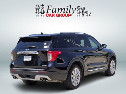 Used 2023 Ford Explorer King Ranch w/ Technology Package AWD/4WD image 4