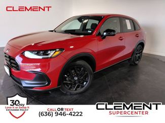 Used 2025 Honda HR-V Sport video 1