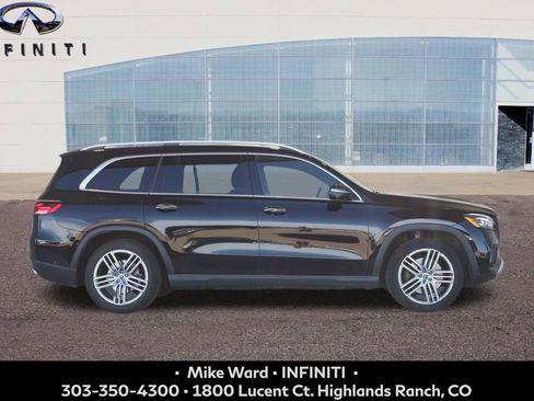 Used 2025 Mercedes-Benz GLS 450 4MATIC image 7