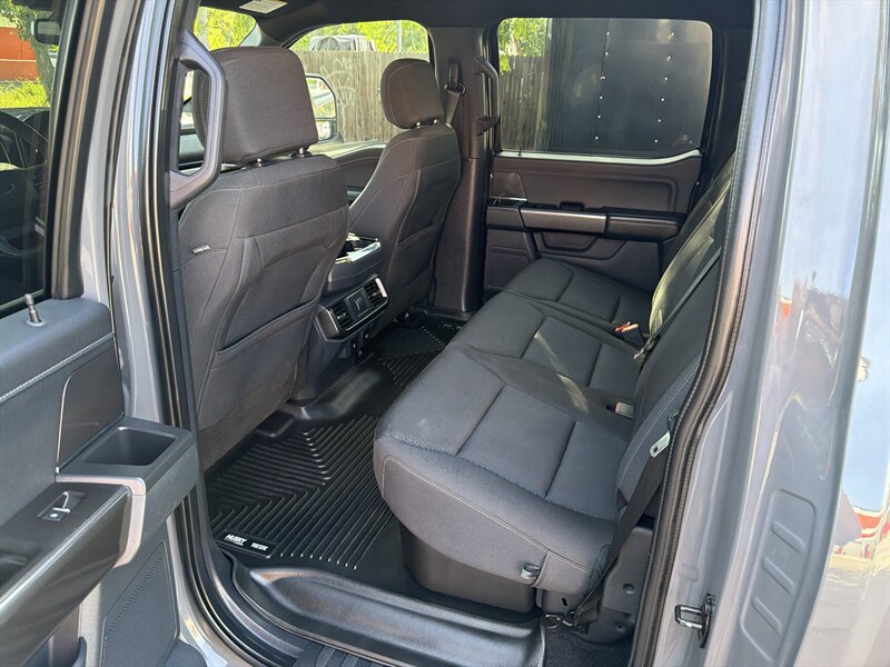 Used 2021 Ford F150 XLT w/ Equipment Group 302A High AWD/4WD image 18