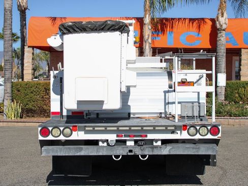 Used 2012 Ford F550 2WD Regular Cab Super Duty w/ PWR Equipment Group image 9