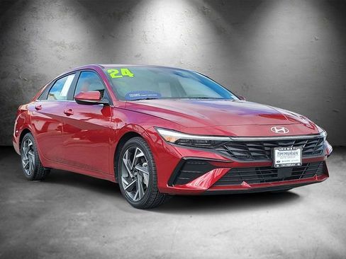 Certified 2024 Hyundai Elantra SEL w/ Convenience Package image 2