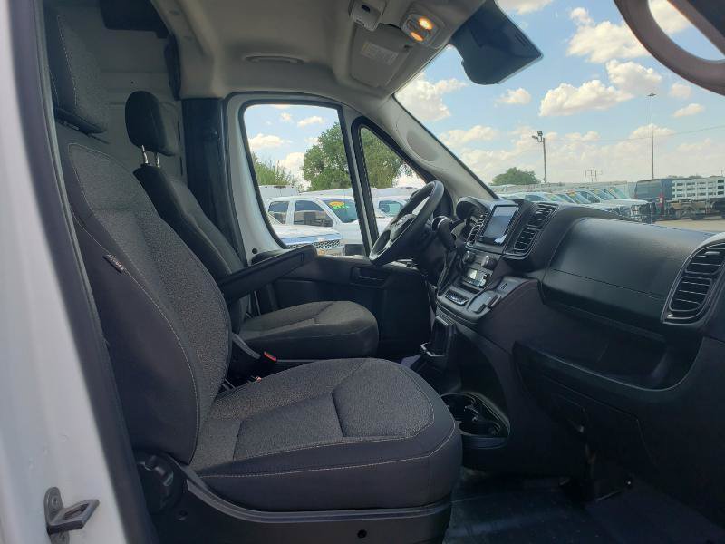 Used 2025 RAM ProMaster 2500 w/ Convenience Group FWD image 19