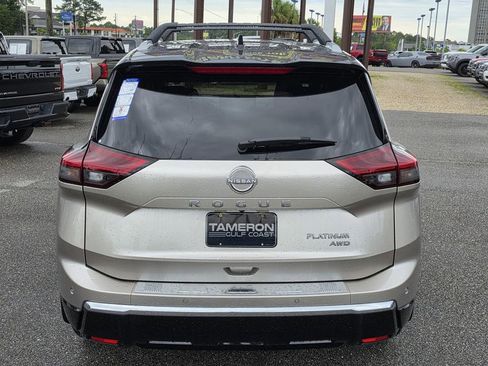 New 2026 Nissan Rogue Platinum AWD/4WD image 4
