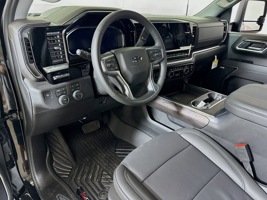 New 2026 Chevrolet Silverado 2500 LTZ AWD/4WD image 5