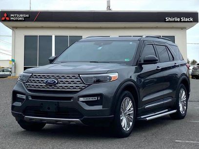Used 2020 Ford Explorer Limited w/ Class III Trailer Tow Package