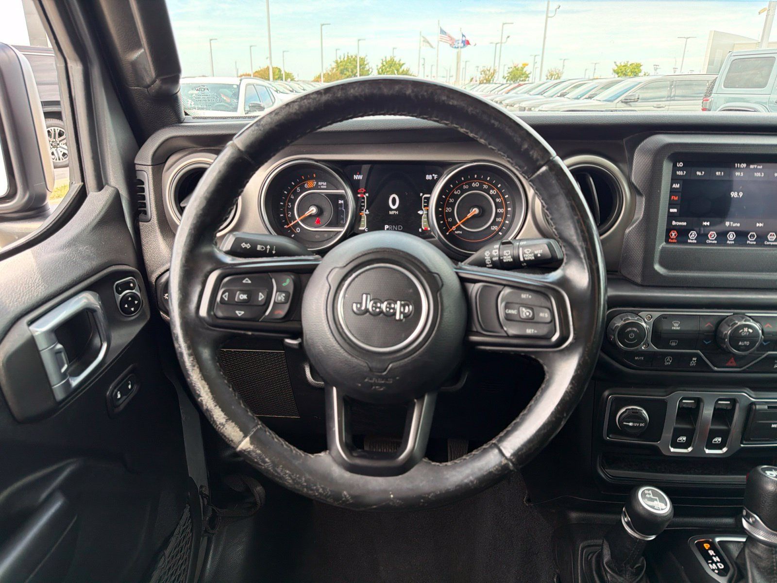 Used 2020 Jeep Wrangler Sport AWD/4WD image 19