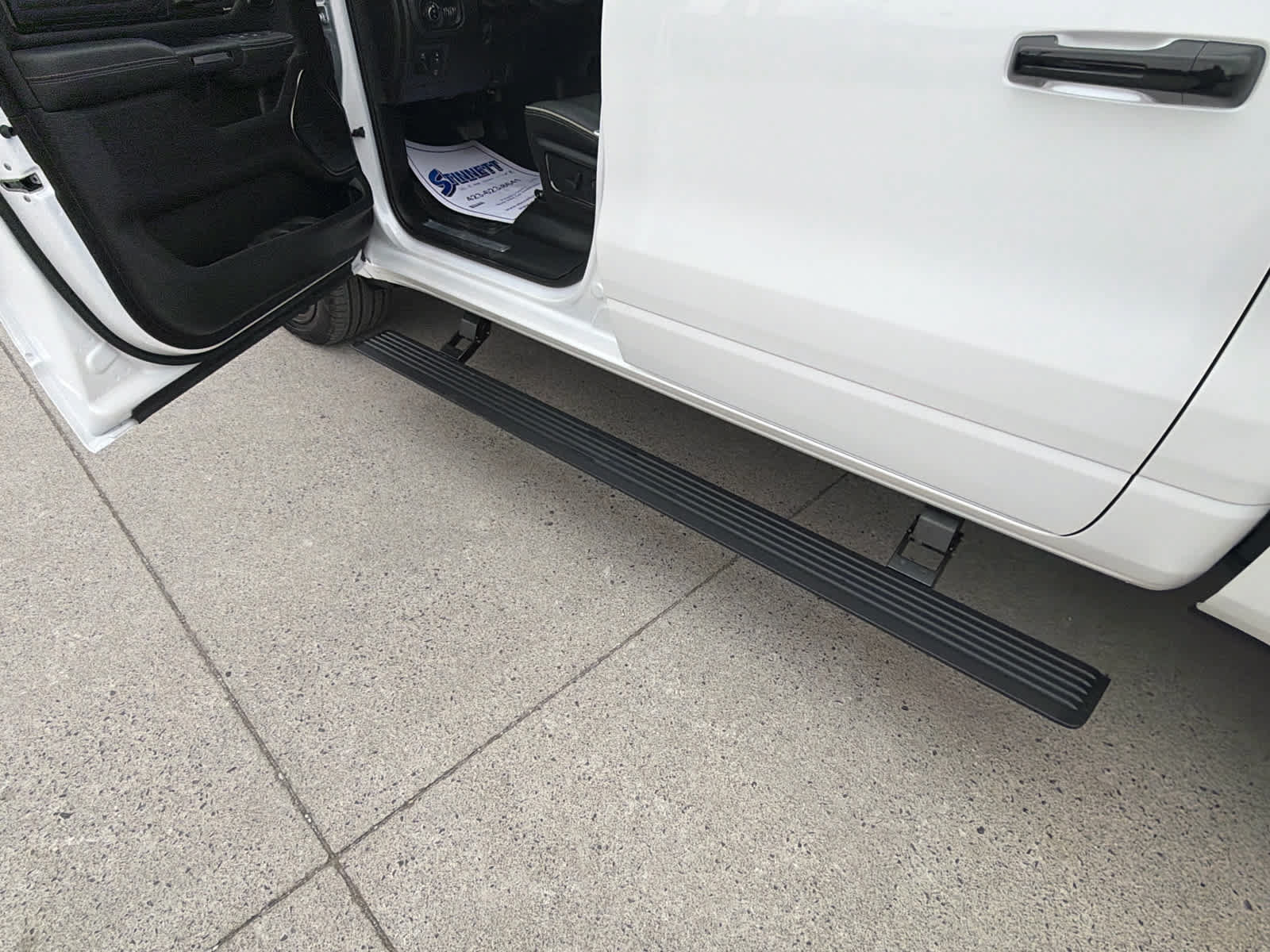 New 2026 RAM 1500 Limited w/ Night Edition AWD/4WD image 8