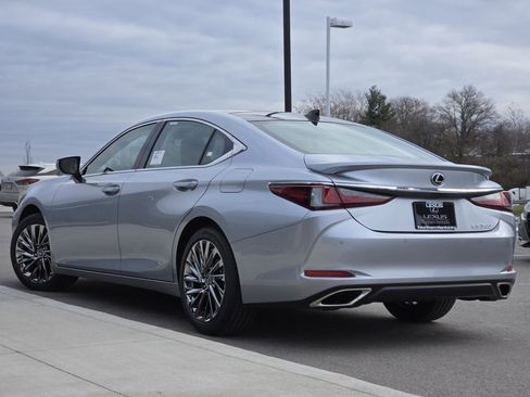 New 2025 Lexus ES 350 Ultra Luxury image 27