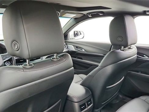 Certified 2023 Cadillac CT4 Premium Luxury image 19