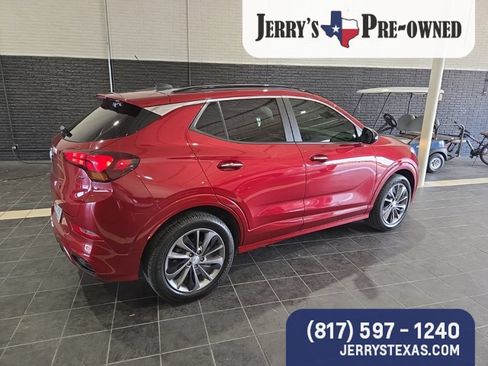 Used 2021 Buick Encore GX Select w/ Sport Touring Package FWD image 5