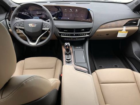 New 2026 Cadillac CT5 Premium Luxury RWD image 9