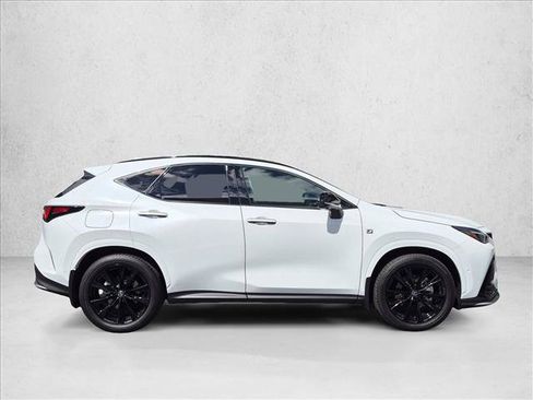 Used 2026 Lexus NX 450h+ F Sport w/ Accessory Package (P5) AWD/4WD image 4