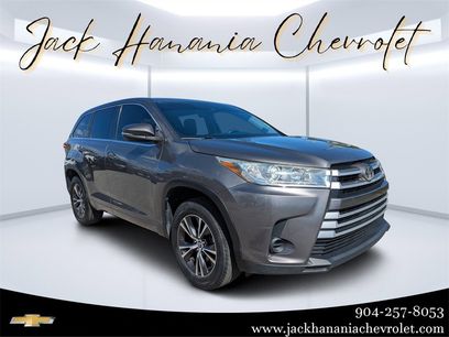 Used 2018 Toyota Highlander LE