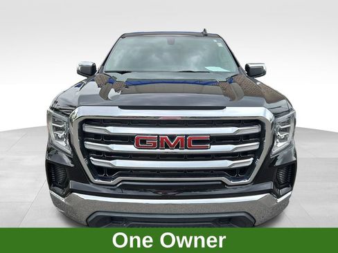 Used 2020 GMC Sierra 1500 SLE w/ SLE Value Package RWD image 2